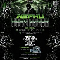 Blowout UK: The Divided Kingdom Tour - Bristol at Exchange Bristol