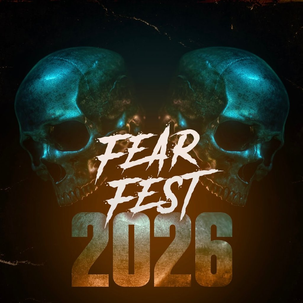 FearFest 2026 at Owlerton Greyhound Stadium, Sheffield
