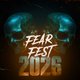 FearFest 2026 poster