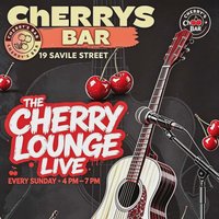 The Cherry Lounge Live - open mic & acoustic session at Cherry's Bar