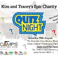 Kim and Tracey