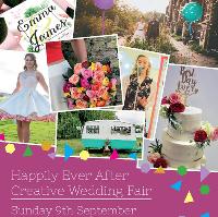 Happily Ever After Creative Wedding Fair
