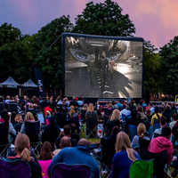 The Luna Cinema at Brockwell Park - Screening: Black Panther at Brockwell Park