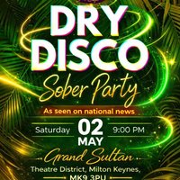 Dry Disco at Grand Sultan