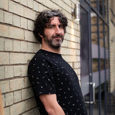 Mark Watson: Before it Overtakes Us
