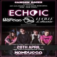 Camden Rocks All-Night