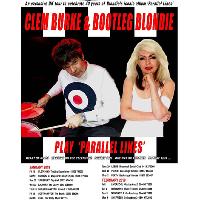 Clem Burke and Bootleg Blondie