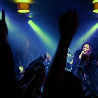Hypnumb : BlitZ : Apache Rose at The Angel Microbrewery The Chapel