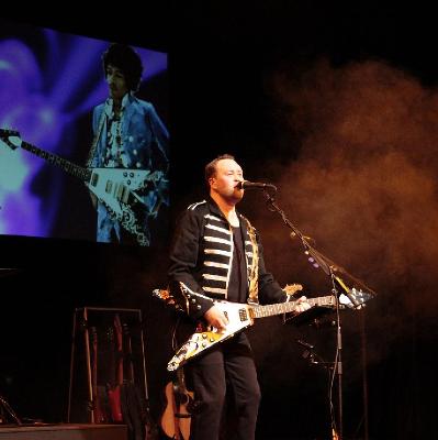 The Story of Guitar Heroes