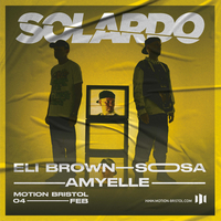 Motion presents: Solardo at Motion