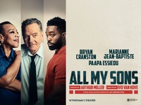 All My Sons at Wyndhams Theatre