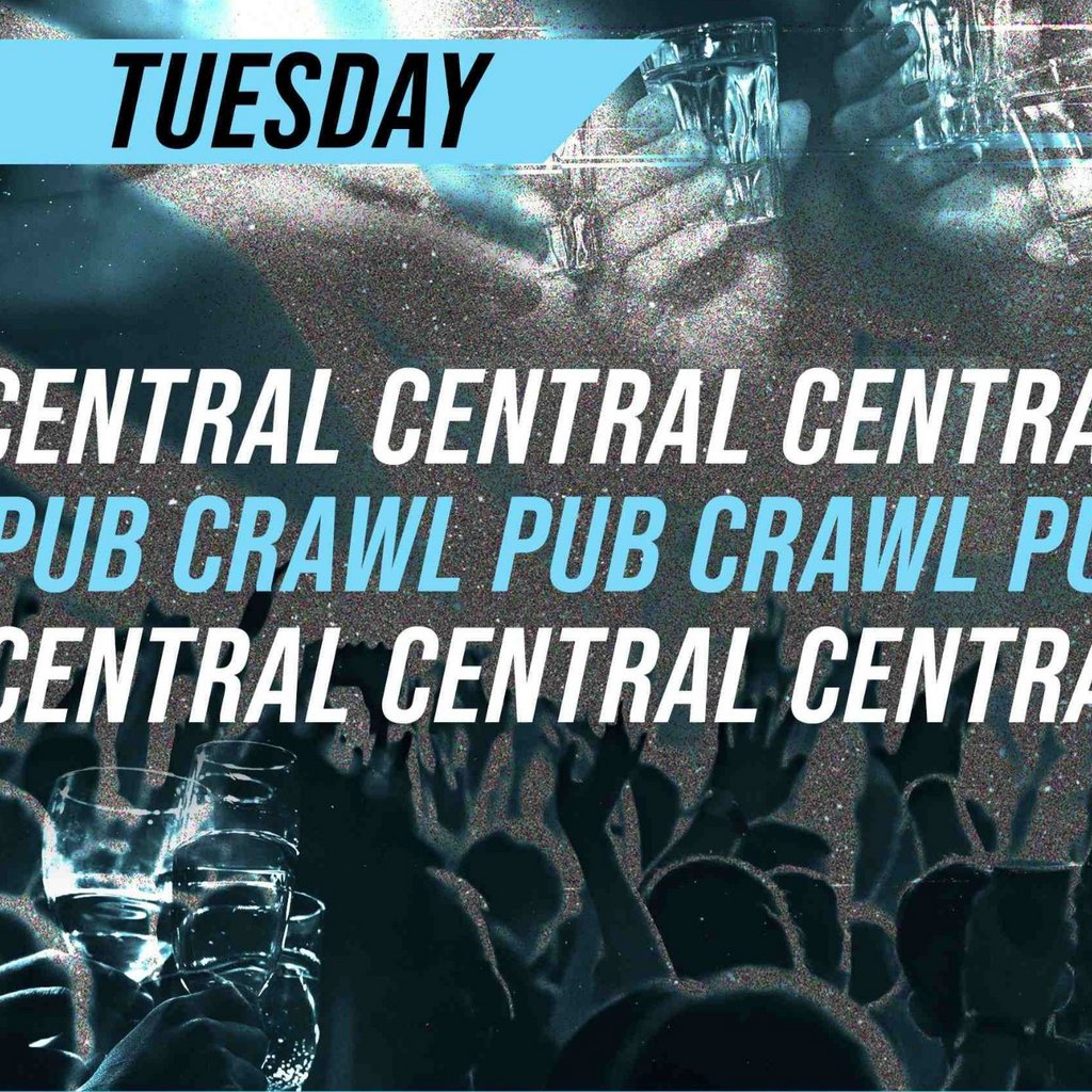Central London Pub Crawl - Every Tuesday