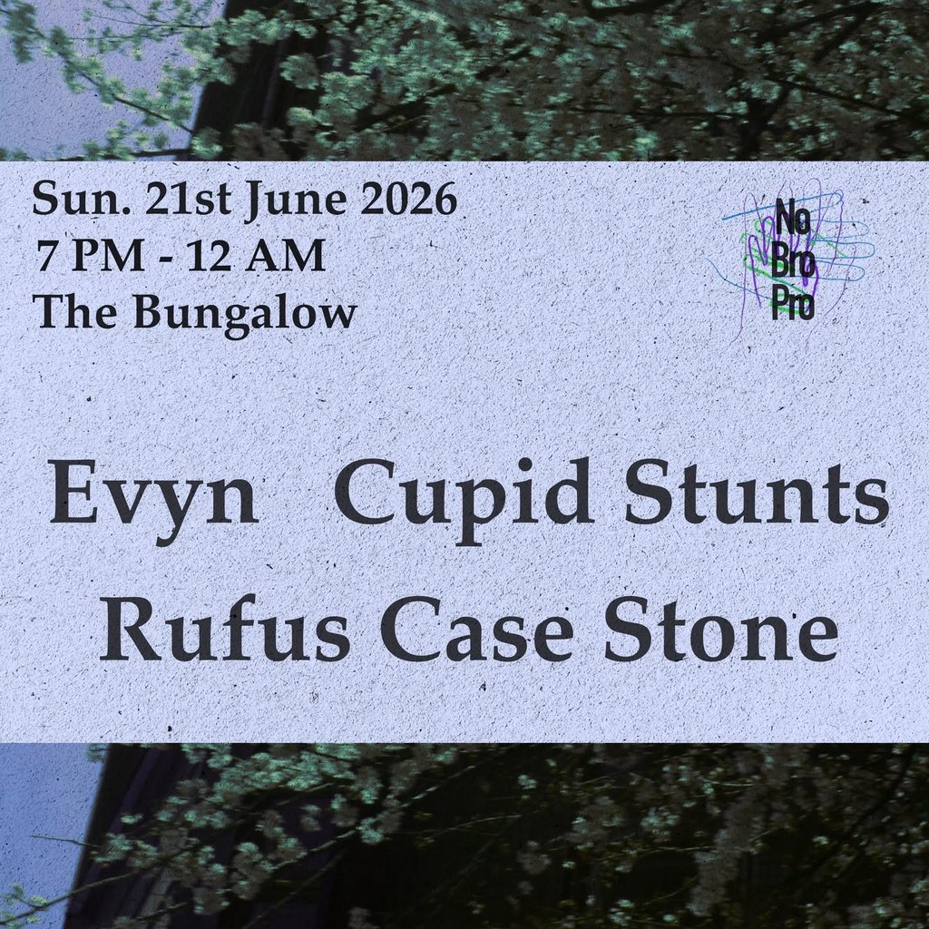 Evyn, Cupid Stunts and Rufus Case Stone