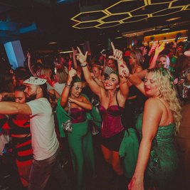 Word of Mouth HALLOWEEN 2026 Club Classics & Old Skool RnB