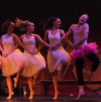 Beats On Pointe