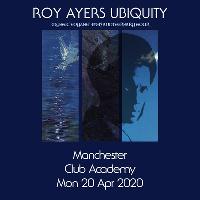 Roy Ayers Ubiquity 'Mystic Voyage' 45th Anniversary at Club Academy