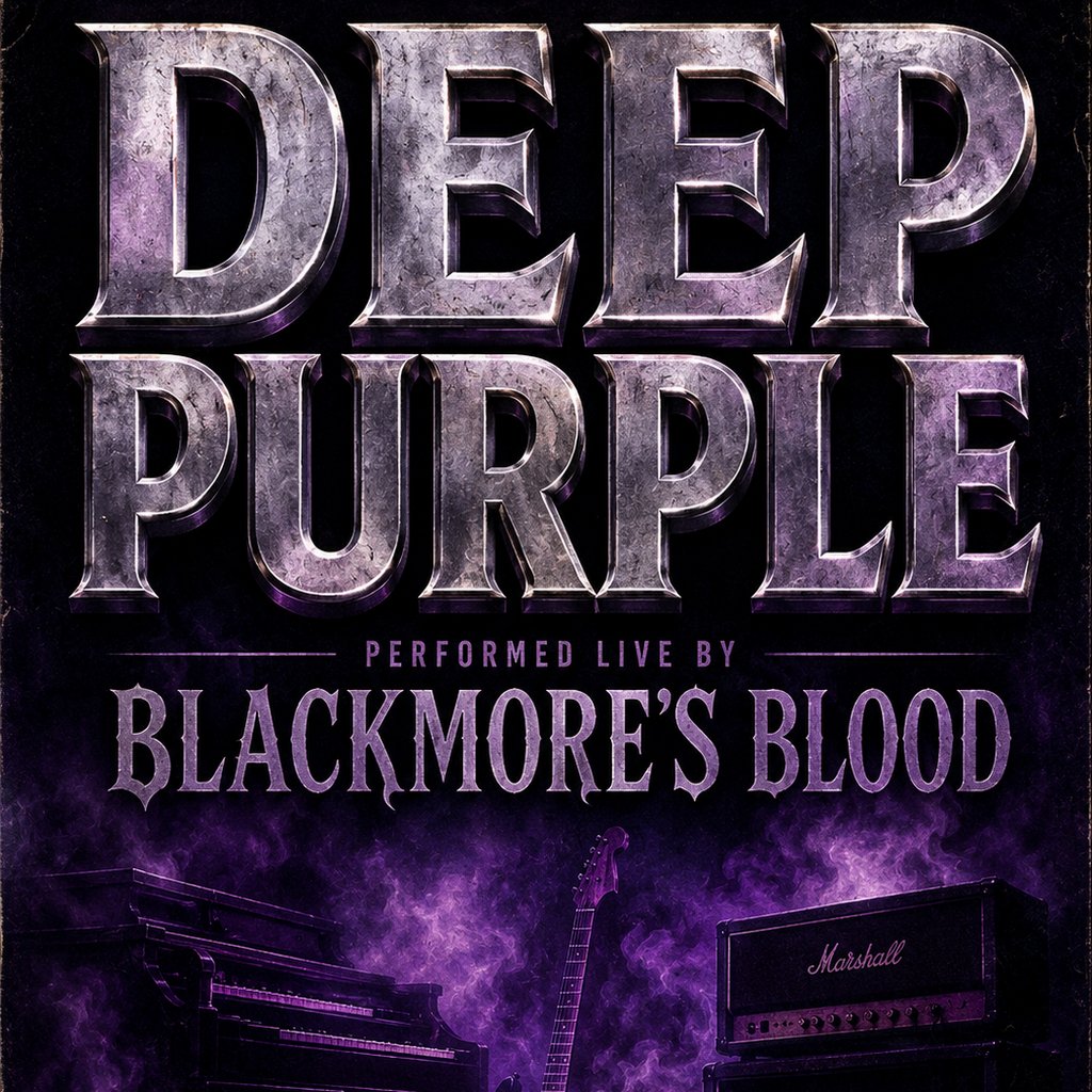 Deep Purple performed LIVE in Liverpool Image