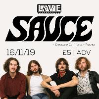 SAUCE + The Creature Comfort + Fauna SAUCE + The Creature Comfort + Fauna