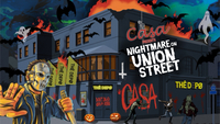 Casa: Nightmare On Union Street Casa: Nightmare On Union Street