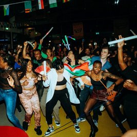 NYE25 - Afrobeats vs Dancehall MANCHESTER- 31st Dec