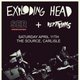 Exploding Head + Reptilians + Someone Elses Radio Event Title Pic