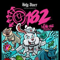 Blink 182 Traffic Light Party + One Eighty Two at Holy Diver