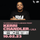 WHP & JBM Music Presents: KERRI CHANDLER + La La Event Title Pic