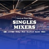 20s & 30s Single's Mixer Event with Love at First Sign at The Alchemist