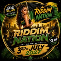 Riddim nation at Secret Venue Se10