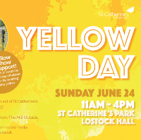 Yellow Day Garden Fete