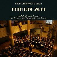 Bristol Hippodrome Choir Christmas Concert 2019 at Holy Trinity Church Hotwells