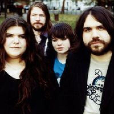 Romeo Stodart (The Magic Numbers)