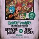 Depeche Mode vs New Order - A BANDY WANDY SPECIAL Event Title Pic