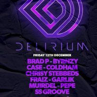 Delirium X Sunrooms2 at Sunrooms