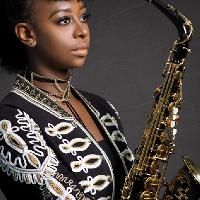 YolanDa Brown + Tom Seals at Band On The Wall