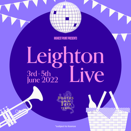 Leighton Live