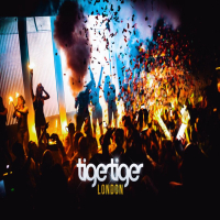 Tiger Tiger London // Every Friday // 6 Rooms of Music // Drink Deals at Tiger Tiger