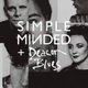 Simple Minds and Deacon Blue performed LIVE at Camp and Furnace Event Title Pic