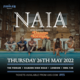 Naia | + support from Danny Toeman Event Title Pic