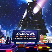 Polar Express - Christmas Drive Saturday 3pm at Falkirk Stadium