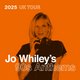 Jo Whiley's 90s Anthems Event Title Pic