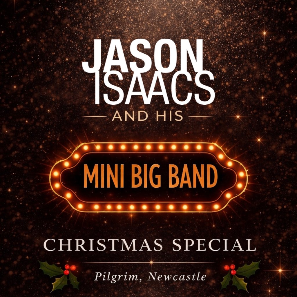 Jason Isaacs: Xmas