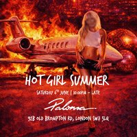 Mas Y Mas - HOT GIRL SUMMER at Paloma Chelsea