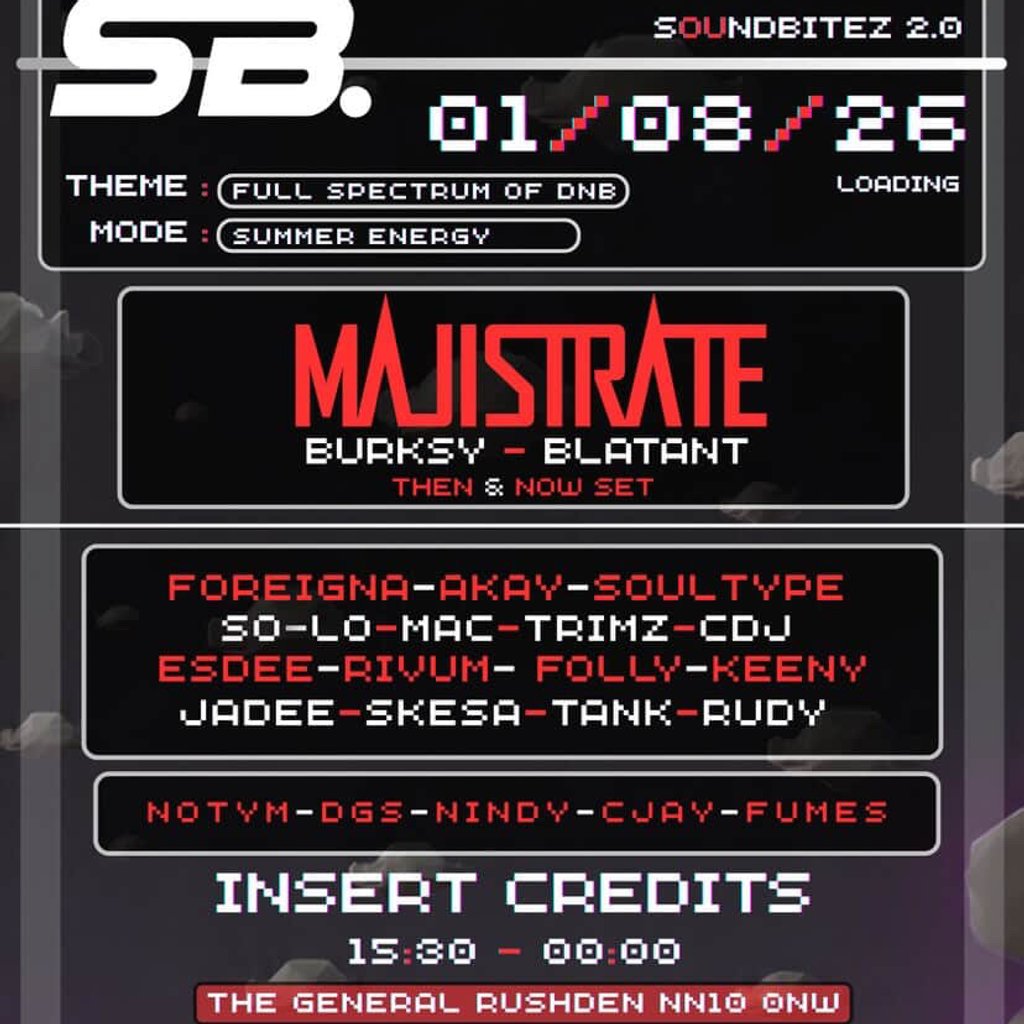 Soundbitez 2.0