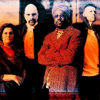 Transglobal Underground Feat. Natacha Atlas at Islington Assembly Hall