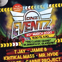 The Official DNZ Records Showcase classic grand glasgow at The Classic Grand