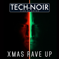 Tech-noir Xmas Rave Up at The Volks Nightclub