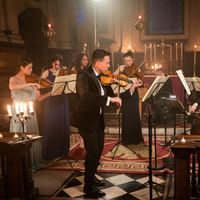 Vivaldi Four Seasons by Candlelight at St. James's Church 197 Piccadilly London W1J