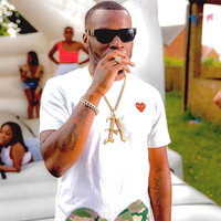 London Rapper Stickz birthday bash at Shanghai Club