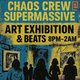 Chaos Crew at Supermassive Event Title Pic